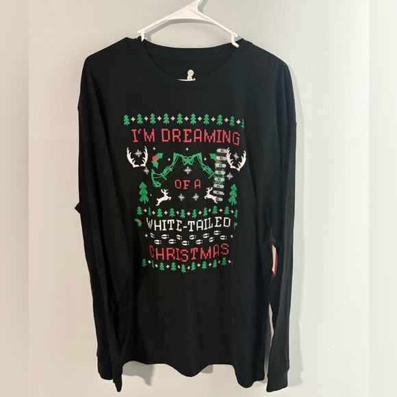 Academy • St.Jude Hospital x Academy Christmas Long Sleeve Shirt - Picture 2 of 6